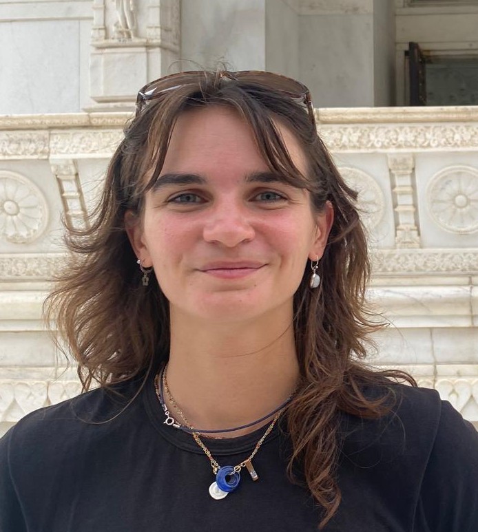 Jun 02, 2026: Capucine Brillet Joins DIG as a PhD Student