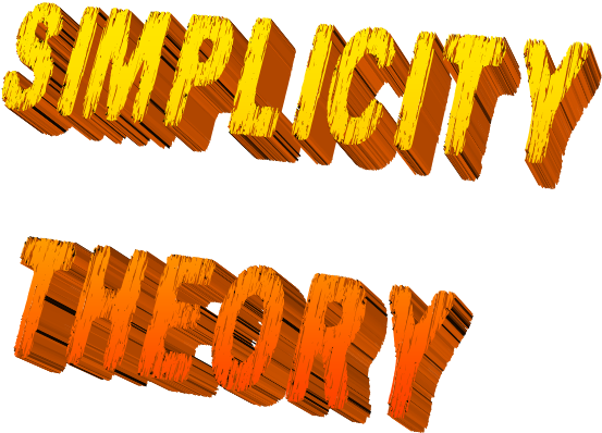 Simplicity Theory